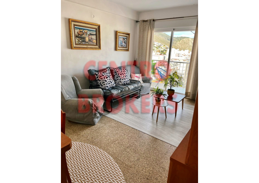 Apartament z widokiem na morze w Cullera, Walencja